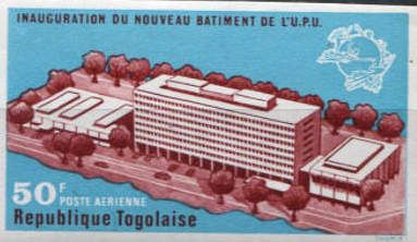 New UPU Headquarters Building, Bern