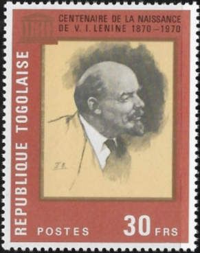 Vladimir Lenin (1870-1924)