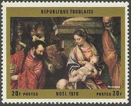 Adoration of the Magi by Veronese