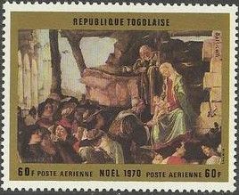 Adoration of the Shepherds by Botticelli