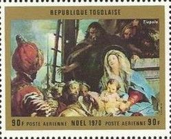 Adoration of the Kings by Tiepolo