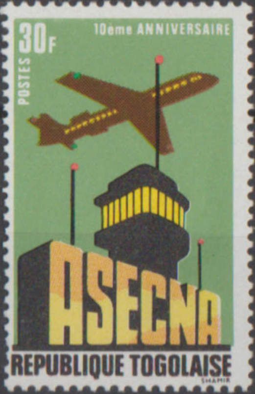 10th Anniversary of ASECNA
