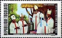 Catholic bishop and priest