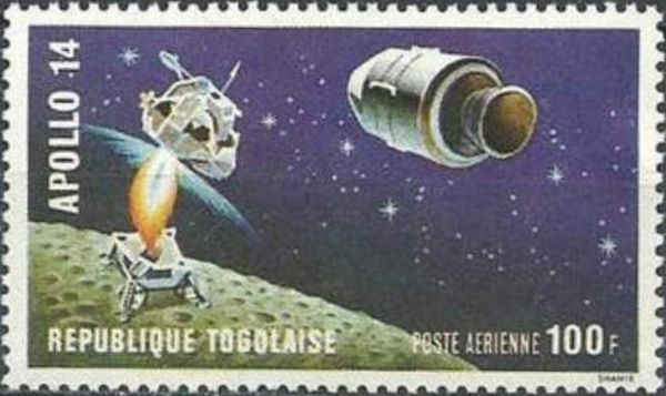 Soyuz II - Overprint