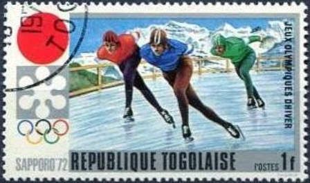 Speed Skating