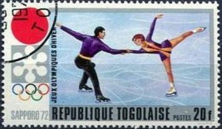 Figure skating pairs