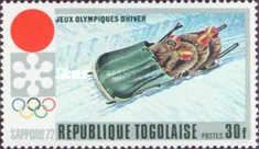 Bobsledding