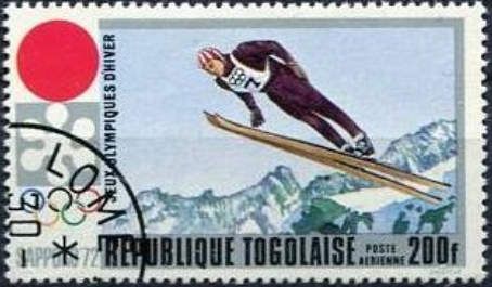 Ski jump