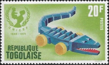 Crocodile -