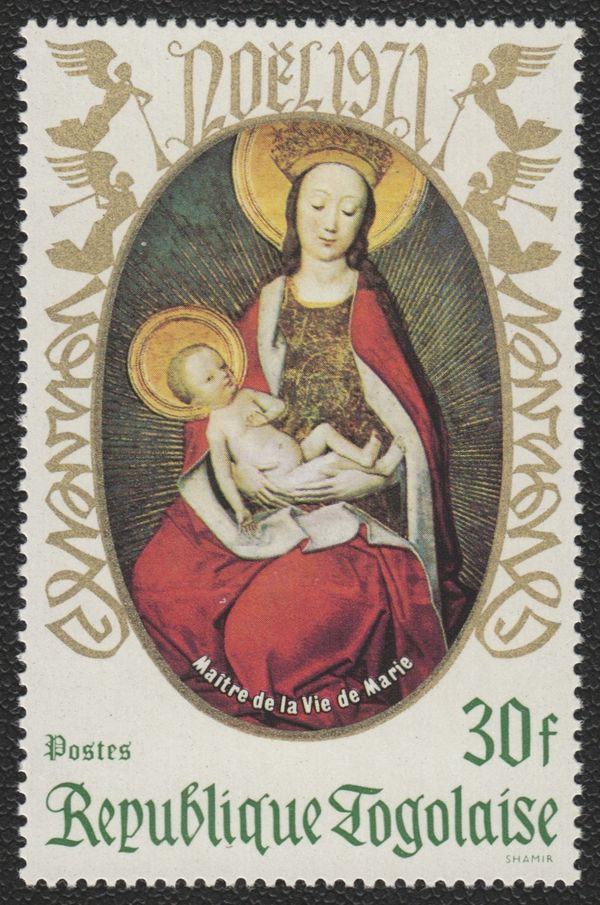 Master of the Life of Mary