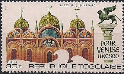 Basilique Saint Marc