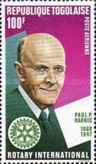 Paul Harris