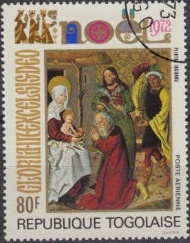 Adoration des Mages