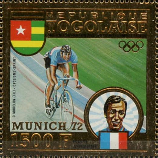 Daniel Morelon (France)
