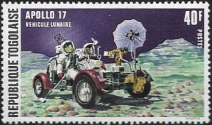 Lunar vehicule