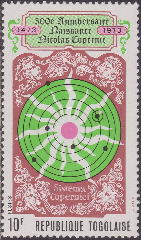 Heliocentric system