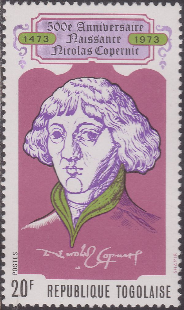 Nicolaus Copernicus