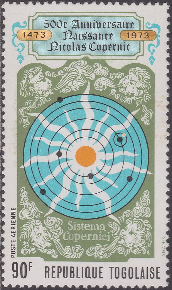 Heliocentric system