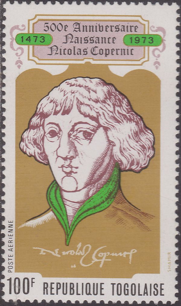 Nicolaus Copernicus