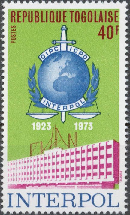 INTERPOL Emblem and Headquarters