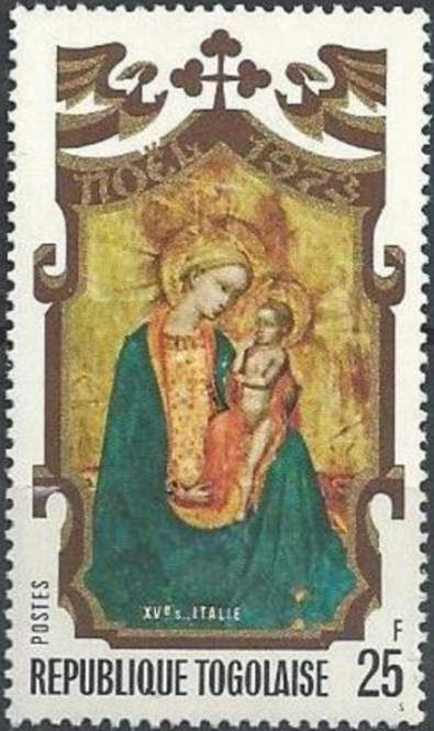 Virgin and Child, Italy, 15th century