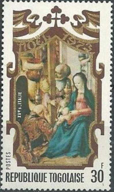 Italian painting by Bastiani Lazzaro, 15th Century