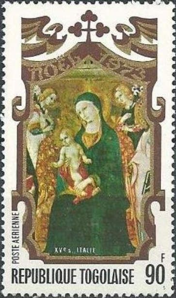 Virgin and Child, Italy, 15th century