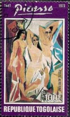 Les demoiselles d'Avignon