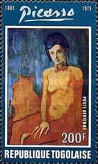 Sitting Nude