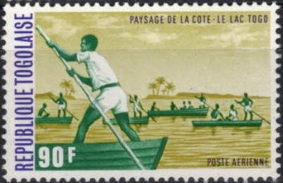 Togo lake