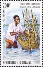 Fishing with net