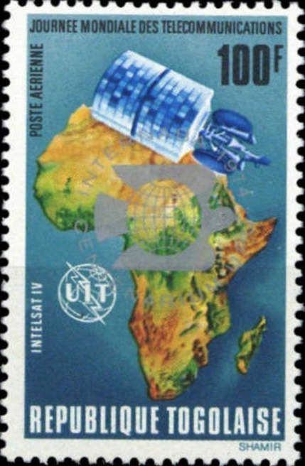 Internaba - Centenary of UPU