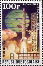 Mission Pioneer to Jupiter