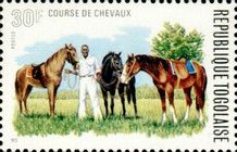 Groom with Horses