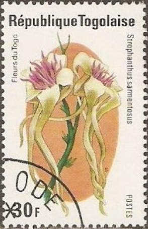 Strophanthus sarmentosus