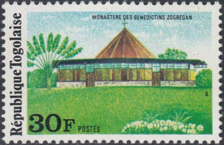 Benedictine Monastry, Zogbegan