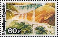 Ayome Waterfalls