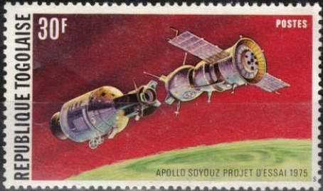 Apollo-Soyuz Link-up