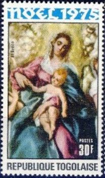 Madonna,Child with Saint Martina and Saint Agnes by El Greco