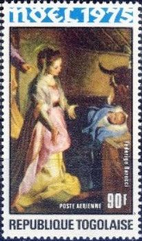 Nativity by Federico Barocci