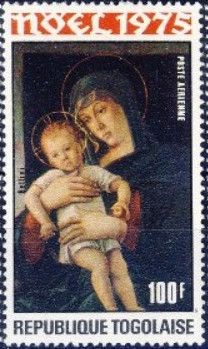 The Greek Madonna by Bellini