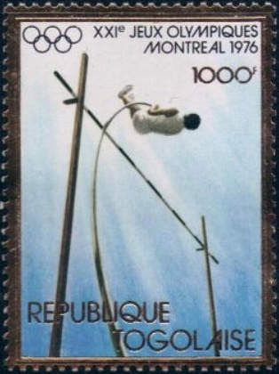 Pole vault