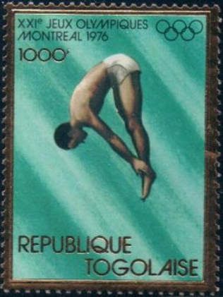 Diving