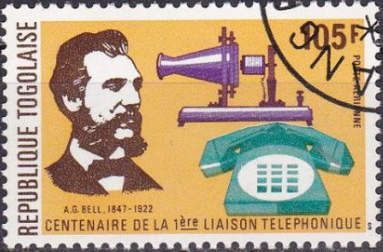 A.G. Bell