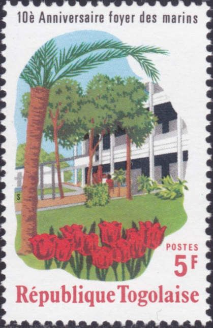 Seamen's home