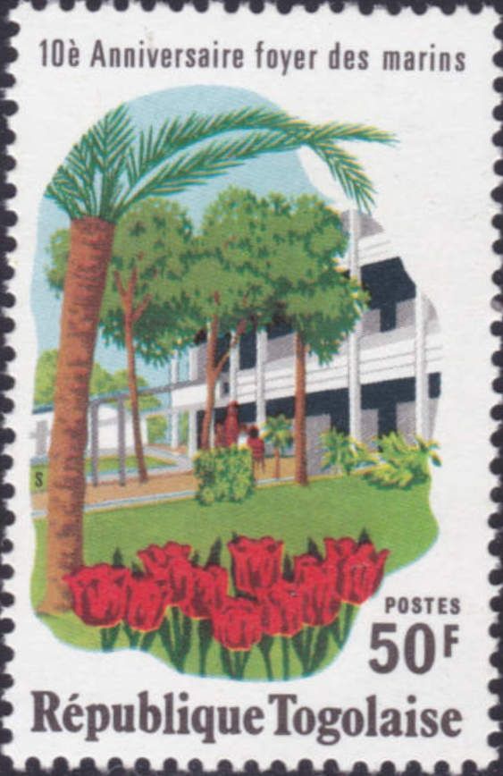 Seamen's home