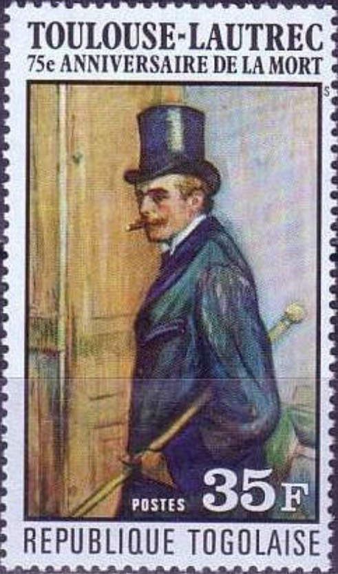 "Louis Pascal", Toulouse-Lautrec