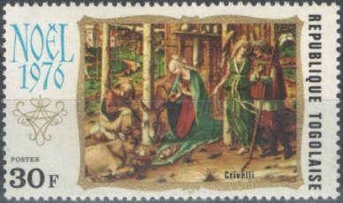 Adoration of the Shepherds by Carlo Crivelli