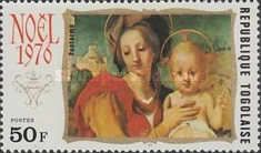 Madonna and Child with the Young St John the Baptist