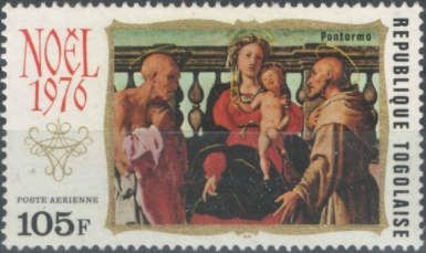 Virgin and Child with Saints